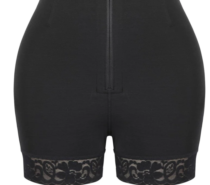 CurveLift™ High-Waist Shapewear Leggings — Tummy Control · Butt Lift · All Day Comfort