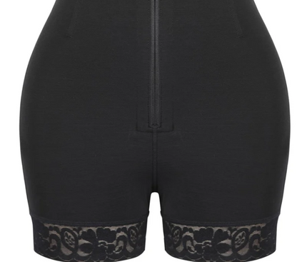 CurveLift™ High-Waist Shapewear Leggings — Tummy Control · Butt Lift · All Day Comfort