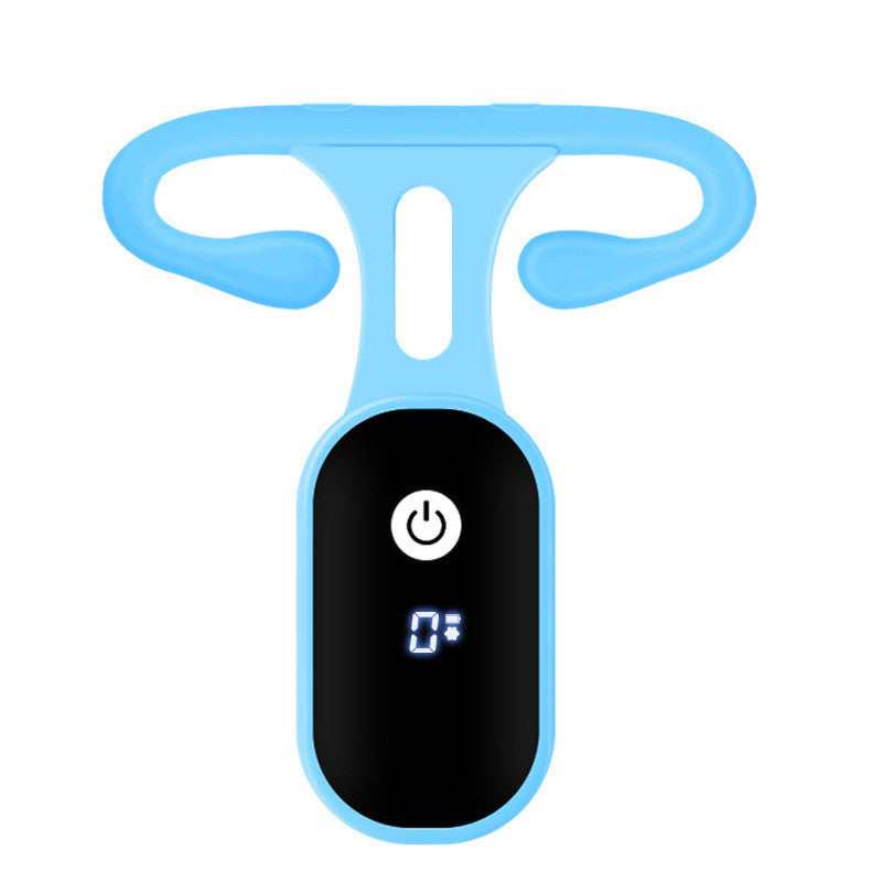 PostureSmart™ Vibration Posture Corrector — It Buzzes When You Slouch