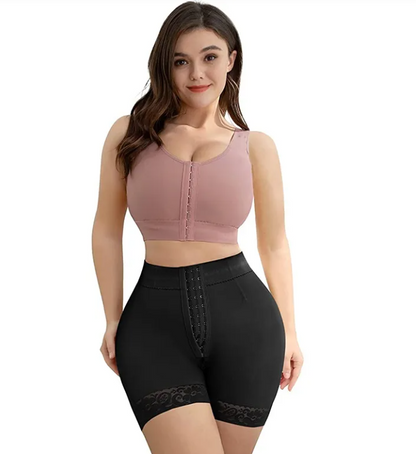 CurveLift™ High-Waist Shapewear Leggings — Tummy Control · Butt Lift · All Day Comfort