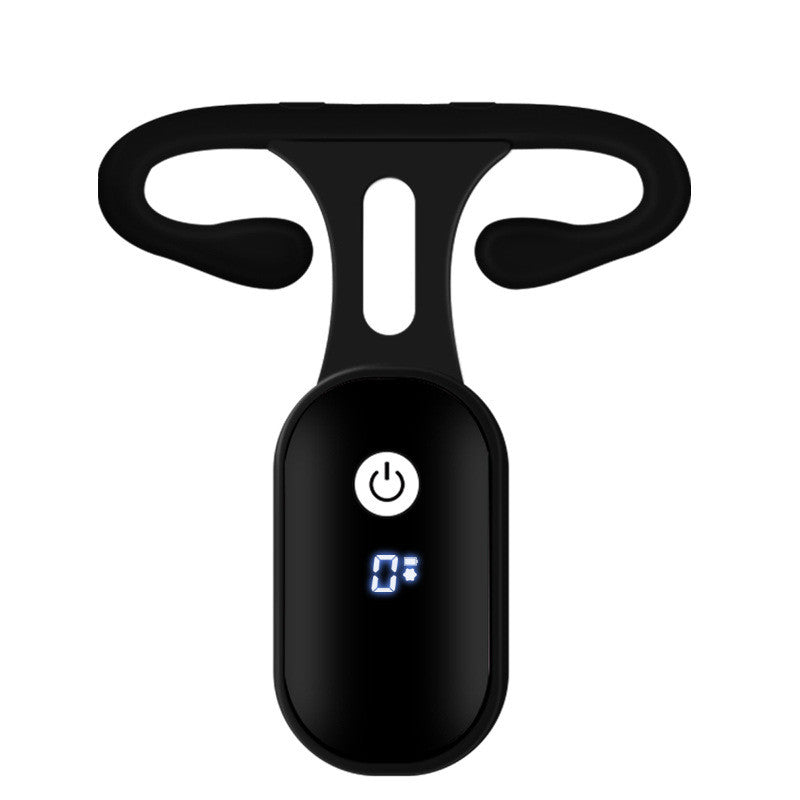 PostureSmart™ Vibration Posture Corrector — It Buzzes When You Slouch