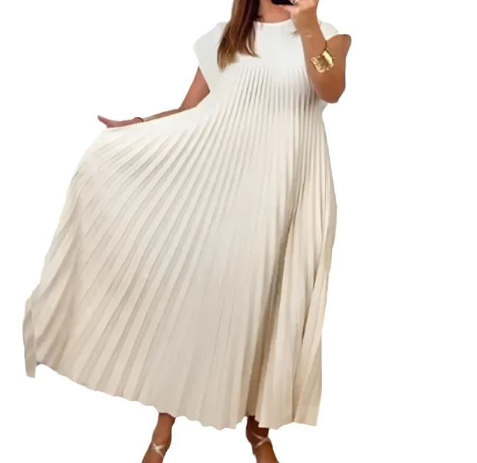 EasyWear™ Loose Fit Comfort Dress — Effortlessly Cute. All Day Long.