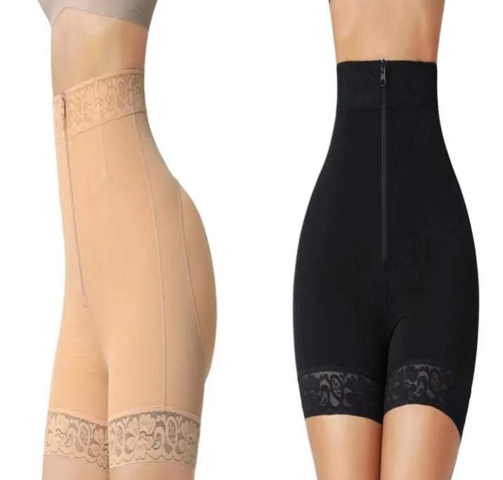 CurveLift™ High-Waist Shapewear Leggings — Tummy Control · Butt Lift · All Day Comfort