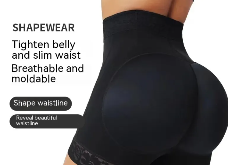 CurveLift™ High-Waist Shapewear Leggings — Tummy Control · Butt Lift · All Day Comfort