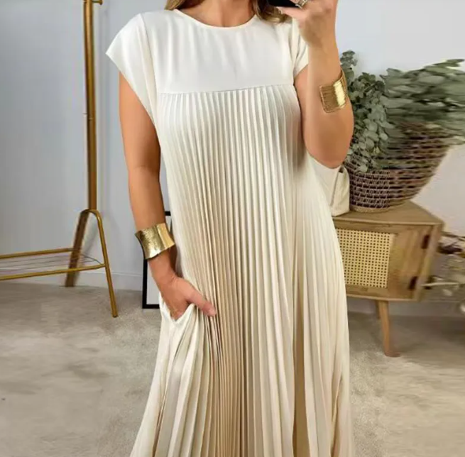 EasyWear™ Loose Fit Comfort Dress — Effortlessly Cute. All Day Long.