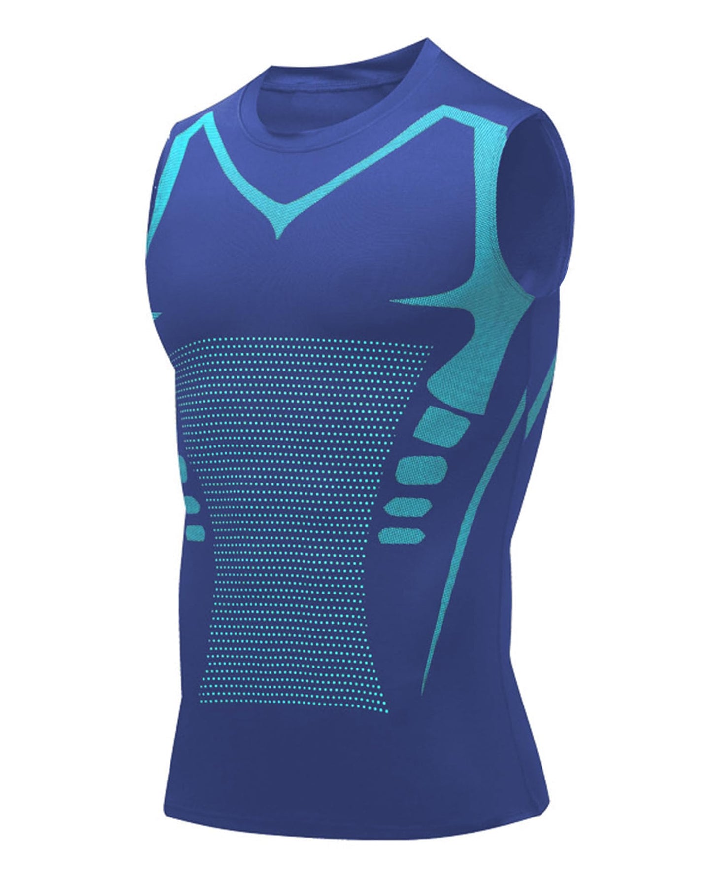 SlimFit Pro™ Men's Compression Body Shaper — Look 15 lbs Slimmer Instantly