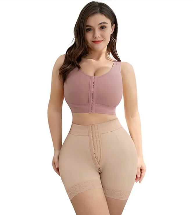 CurveLift™ High-Waist Shapewear Leggings — Tummy Control · Butt Lift · All Day Comfort