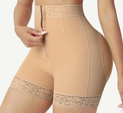 CurveLift™ High-Waist Shapewear Leggings — Tummy Control · Butt Lift · All Day Comfort