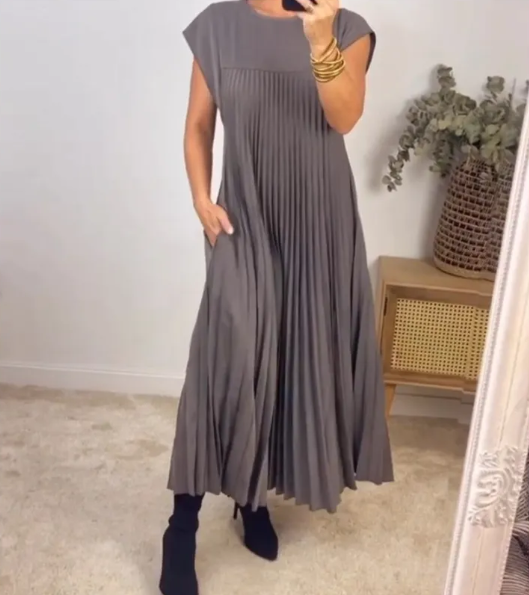 EasyWear™ Loose Fit Comfort Dress — Effortlessly Cute. All Day Long.