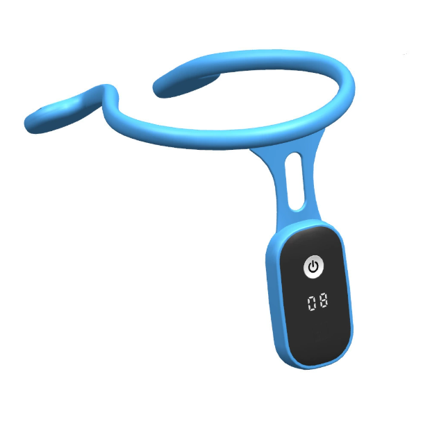 PostureSmart™ Vibration Posture Corrector — It Buzzes When You Slouch