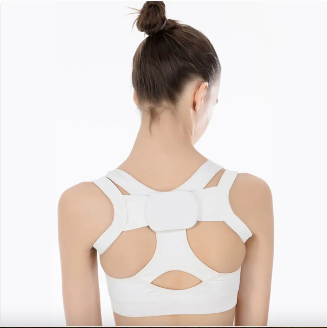 AlignRight™ Invisible Posture Corrector — Stand Tall, Feel Confident